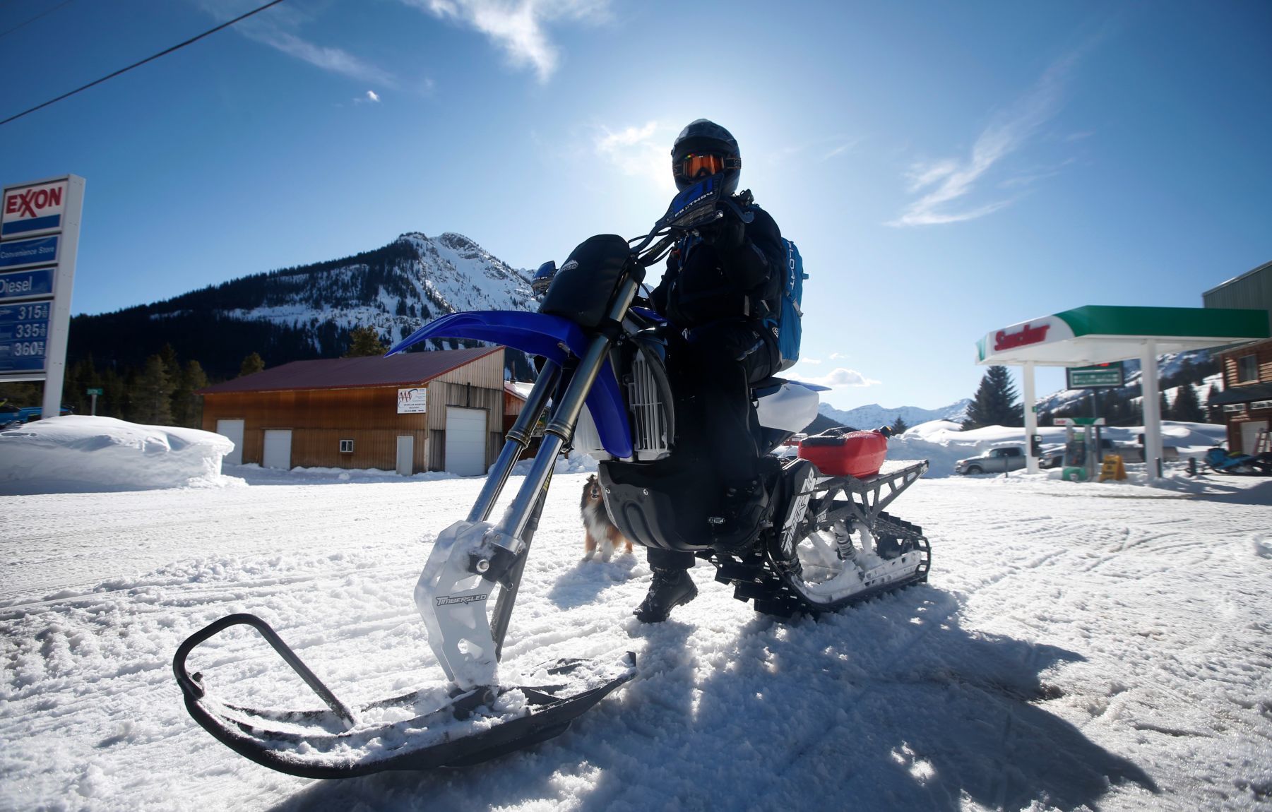 Cooke City Snowpack